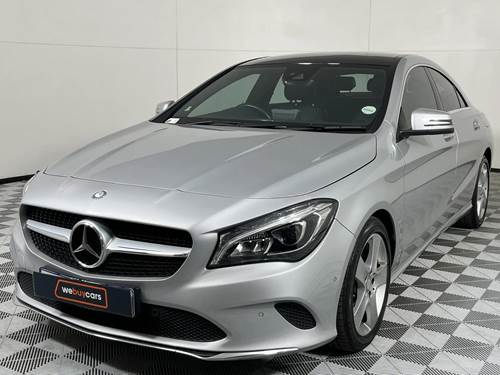 Mercedes Benz CLA 200 Auto