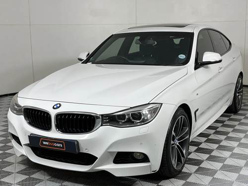 BMW 335i (F34) GT Steptronic