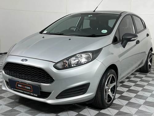 Ford Fiesta 1.0 Ecoboost Ambiente 5 Door