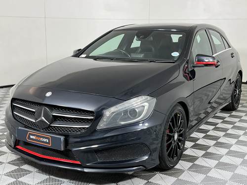 Mercedes Benz A 220 AMG Auto 