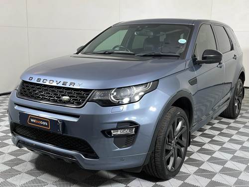 Land Rover Discovery Sport 2.0i4 D HSE