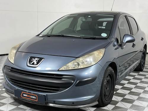 Peugeot 207 1.6 XS