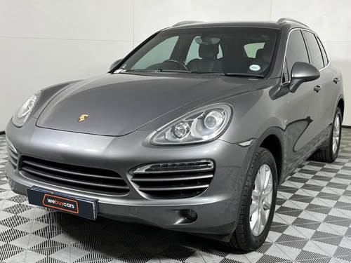 Porsche Cayenne Diesel Tiptronic (Mark III)