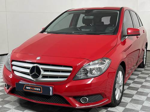 Mercedes Benz B 200 Blue Efficiency 7G-DCT