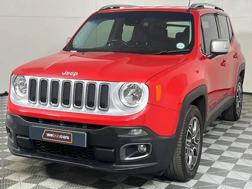 Jeep Renegade 1.4 TJet Limited