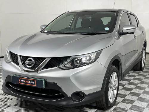 Nissan Qashqai 1.2 T Acenta Tech