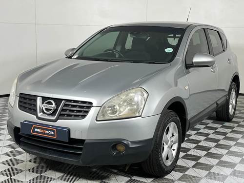 Nissan Qashqai I 2.0 DCi Acenta