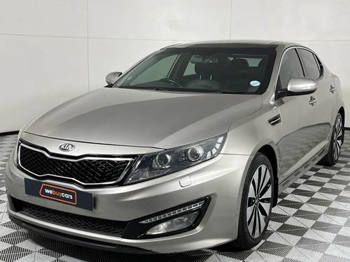 Kia Optima 2.4 GDi Auto