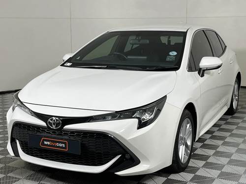 Toyota Corolla 1.2T XS 