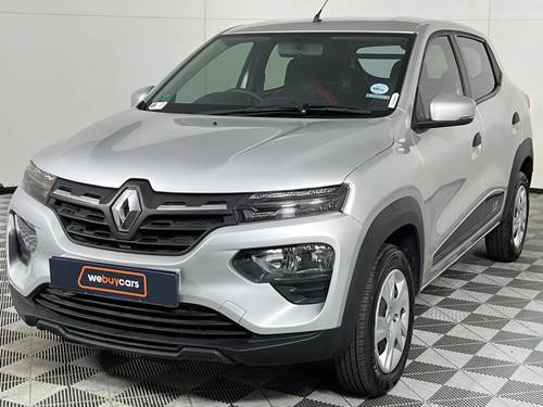 Renault Kwid 1.0 Zen 5 Door Auto