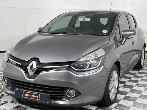 Renault Clio IV 900T (66kW) Expression 5 Door