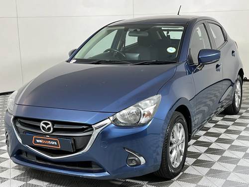 Mazda 2 1.5 Active Hatch Back 5 Door