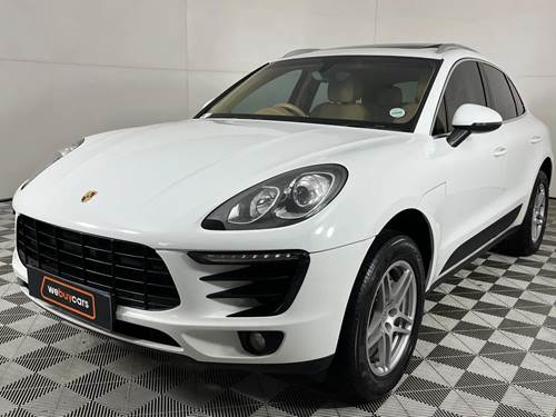 Porsche Macan S Diesel