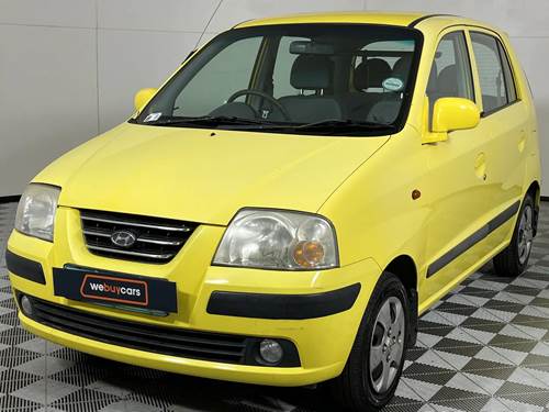 Hyundai Atos 1.1 GLS