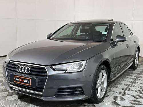 Audi A4 1.4 T FSi S-Tronic