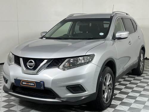 Nissan X-Trail VII 1.6 DCi XE 4X2