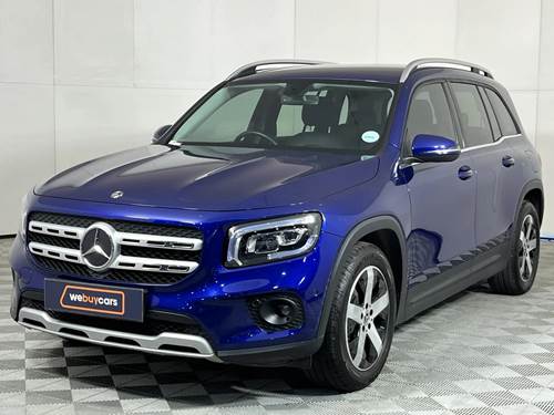 Mercedes Benz GLB 220d 4Matic