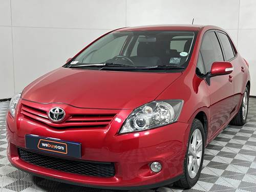 Toyota Auris 1.6 XS