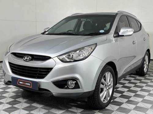 Hyundai ix35 2.0 (Mark II) Executive