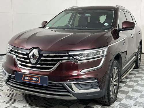 Renault Koleos 2.5 Dynamique CVT