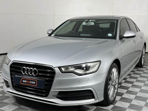 Audi A6 2.0 TDi Multitronic