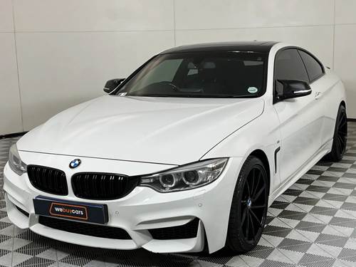 BMW 428i (F32) Coupe M-Sport Steptronic