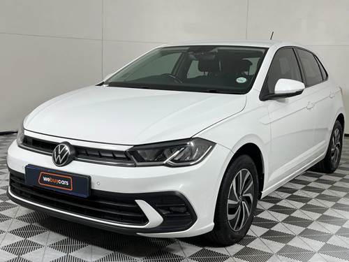 Volkswagen (VW) Polo 1.0 TSI Life