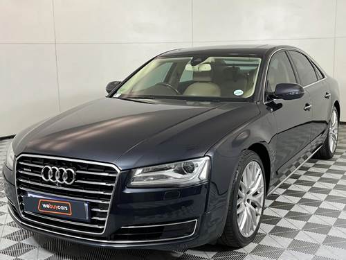 Audi A8 3.0 TDi (190 kW) Quattro Tiptronic