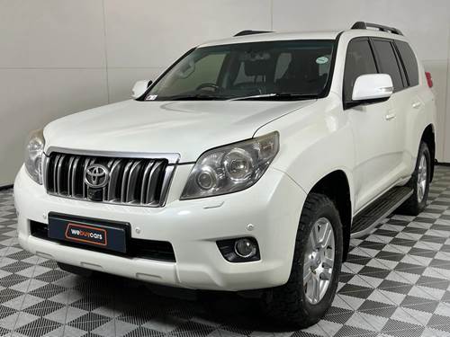 Toyota Prado VX 3.0DT Auto