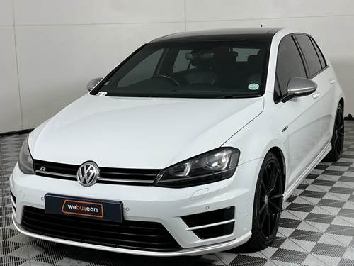 Volkswagen (VW) Golf 7 R 2.0 TSi DSG