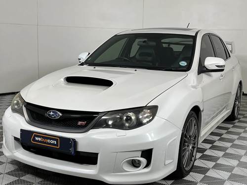 Subaru Impreza 2.5 (221 kW) WRX STi Sedan Auto