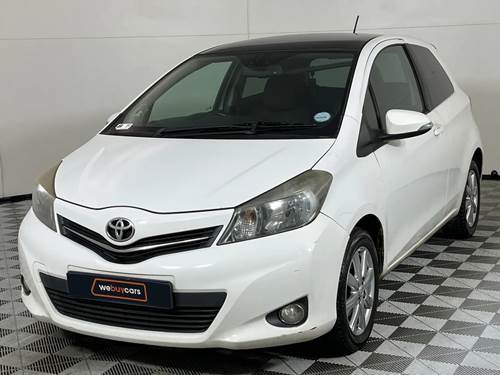 Toyota Yaris 1.0 XS 3 Door