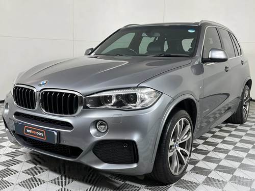 BMW X5 xDrive 30d (F15) Steptronic M-Sport