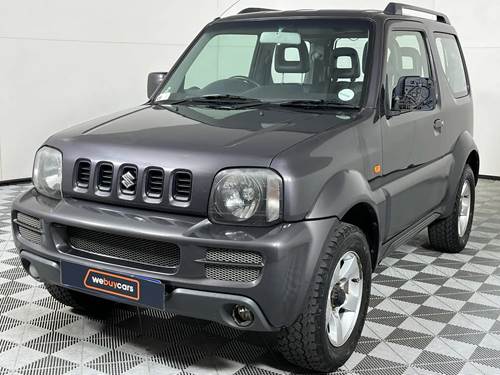 Suzuki Jimny 1.3