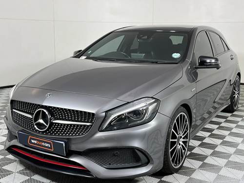 Mercedes Benz A 250 Sport Auto