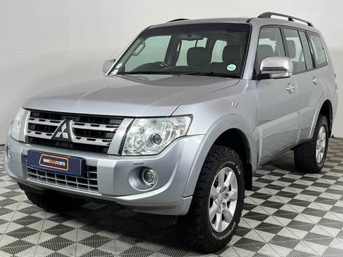 Mitsubishi Pajero 3.2 Di-Dc (140 kW) GLS Auto