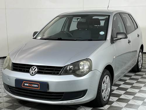 Volkswagen (VW) Polo Vivo 1.4 Hatch 5 Door