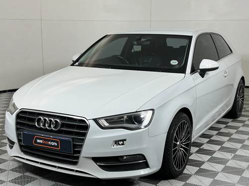 Audi A3 1.8 T FSi SE S-tronic