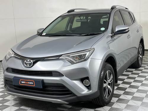 Toyota Rav4 2.0 GX Auto (Mark II) 