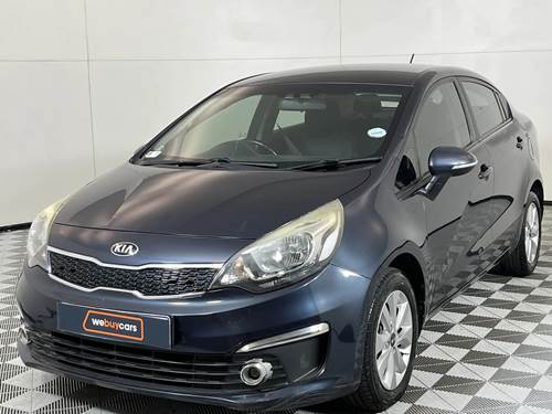 Kia Rio V 1.4 Hatch Auto