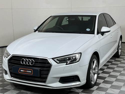 Audi A3 1.0 TFSi S-tronic