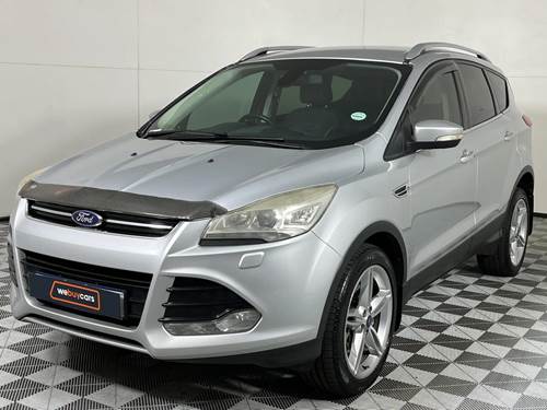 Ford Kuga 2.0 TDCi Titanium AWD Powershift