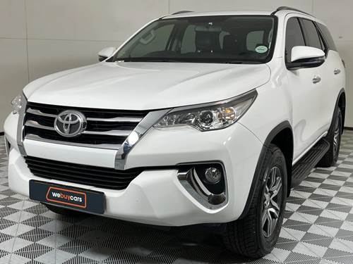 Toyota Fortuner IV 2.4 GD-6 Raised Body Auto