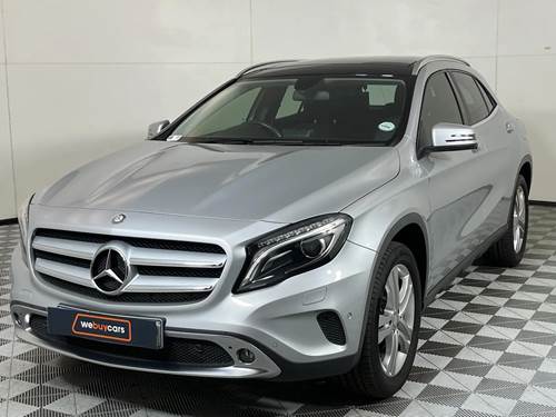 Mercedes Benz GLA 200 CDi 7G-Tronic