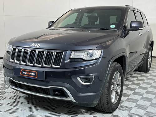 Jeep Grand Cherokee 3.6 (Mark II) Limited