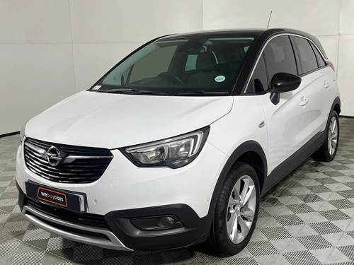 Opel Crossland X 1.2T Cosmo Auto