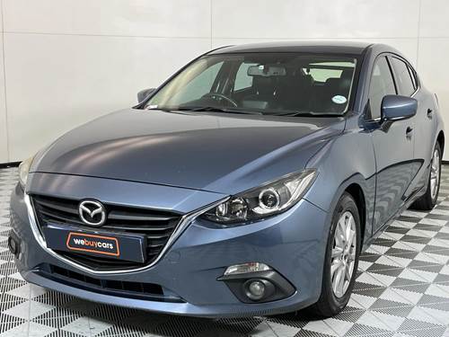 Mazda 3 1.6 Dynamic Hatch Auto