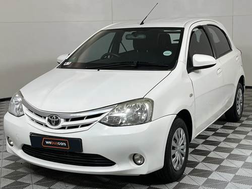 Toyota Etios 1.5 Xi 5 Door