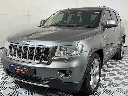 Jeep Grand Cherokee 3.0 (177 kW) CRD Overland