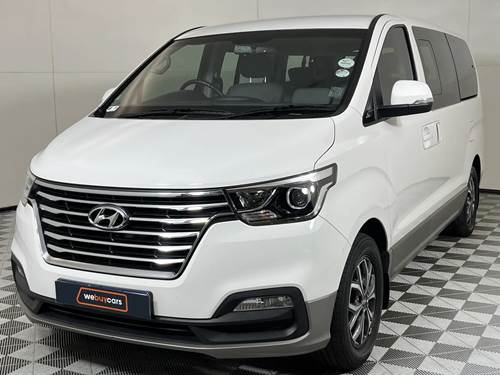 Hyundai H1 2.5 CRDi Wagon Auto